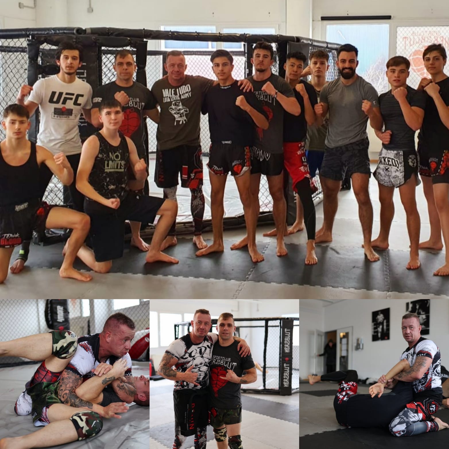 MMA Seminar