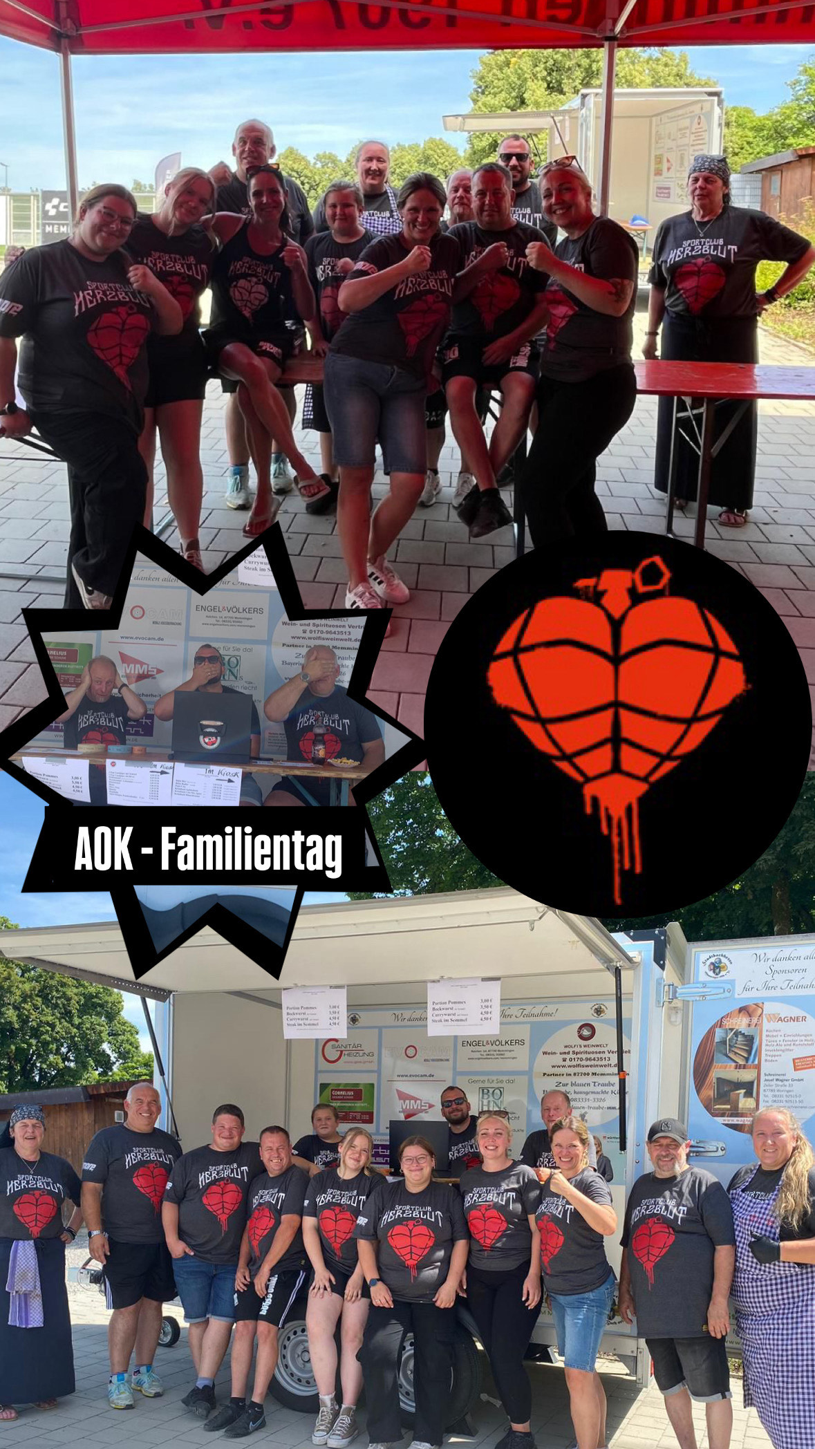 aok Familientag
