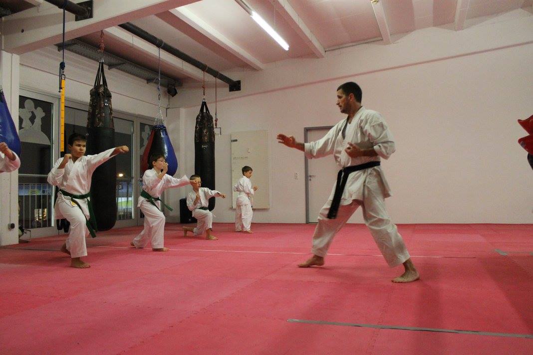 15.Karate