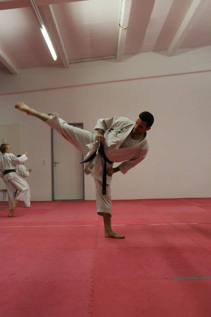 21.Karate