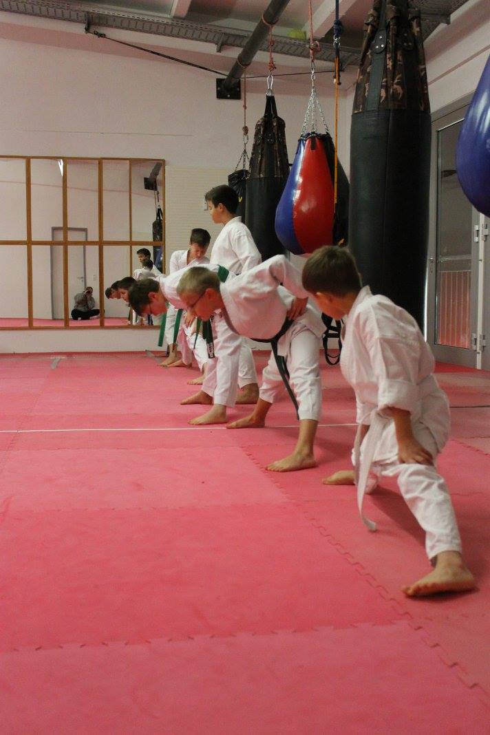 5.Karate