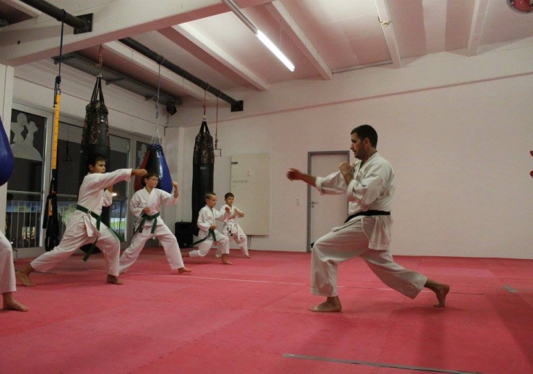 12.Karate