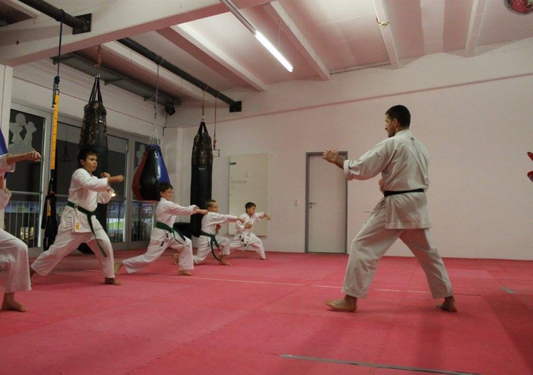 13.Karate