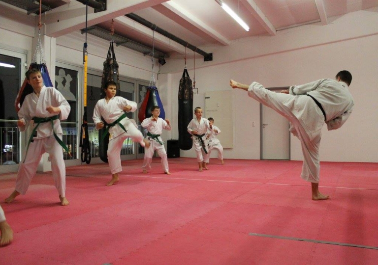 19.Karate