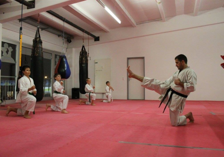 7.Karate